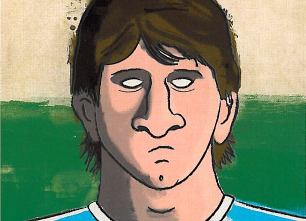 messi