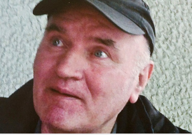 Ratko Mladić, nova fotografija