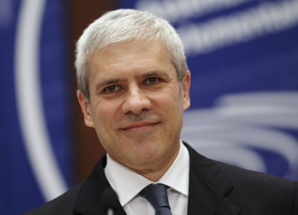 boris tadic osmjeh