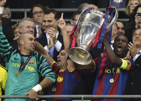 trofej barca