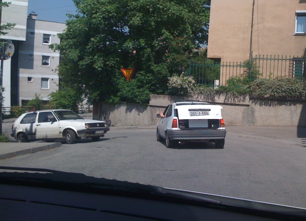 auto noga