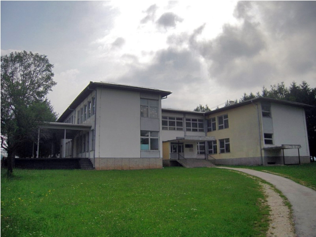 škola u Strićičima, foto: www.banjaluka-info.com