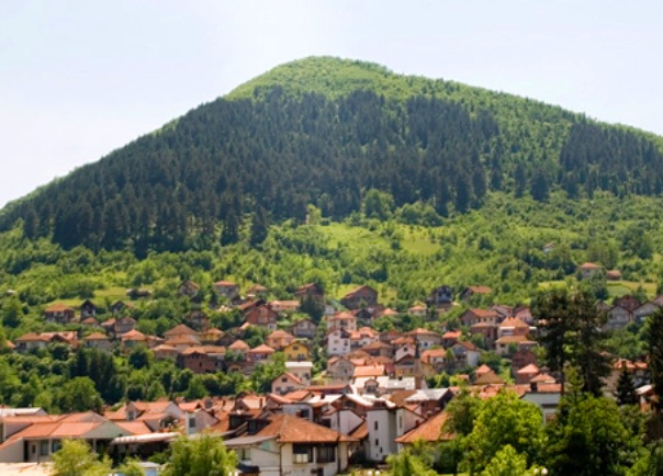 visoko piramida