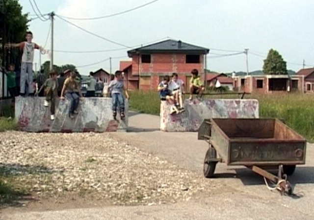 Blokada puta u Laktašima/FOTO:ŽURNAL.INFO