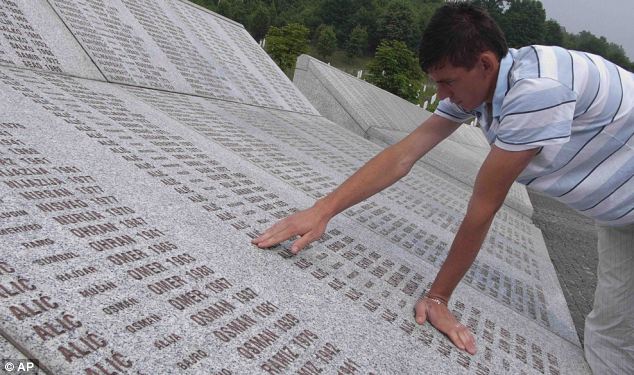 Izudin Alić, FOTO: AP