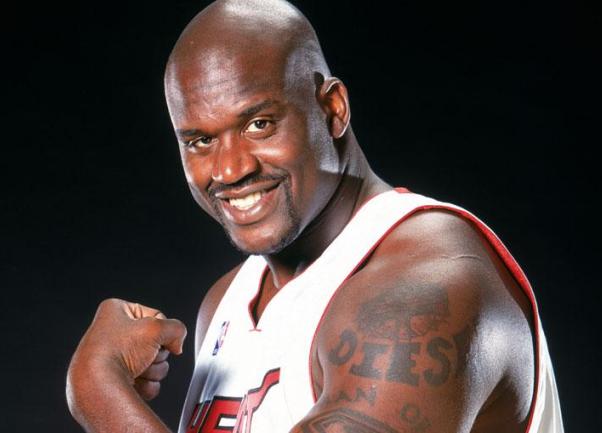 Shaquille O'Neal