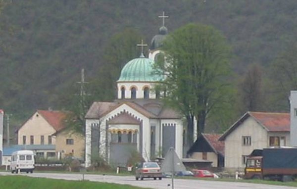 CRKVA U BLAŽUJU