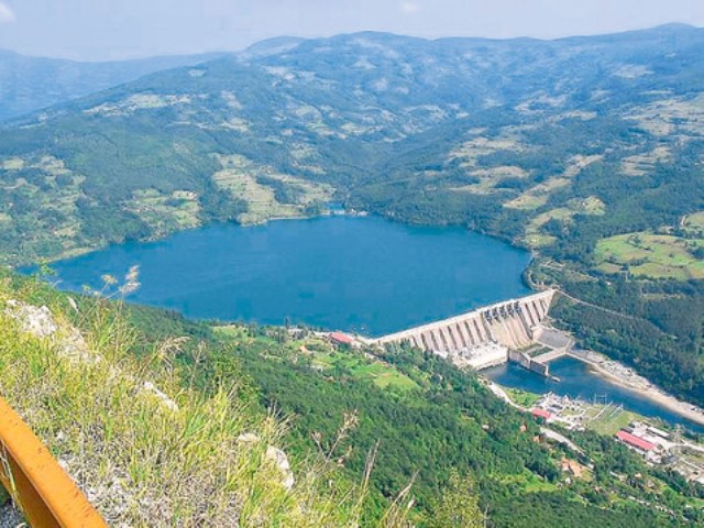 Drina-energija, FOTO: Politika