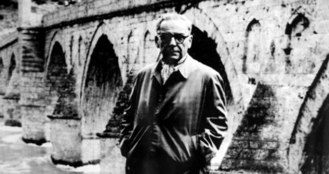  Ivo Andrić je smatrao da Albaniju treba podijeliti, a Albance iseliti u Tursku