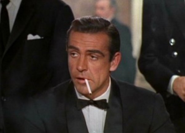 Šon Koneri - Džejms Bond