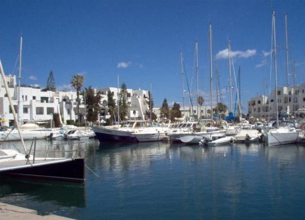 port el kantaoui