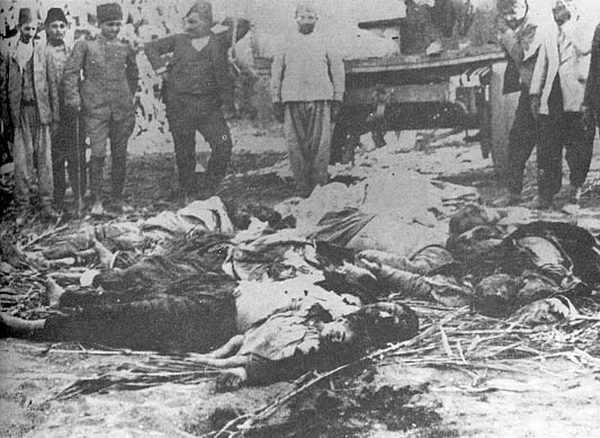 genocid jermeni