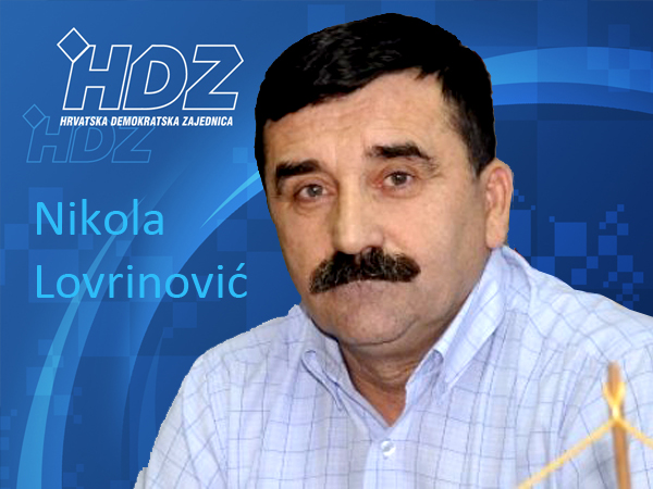 Nikola Lovrinović