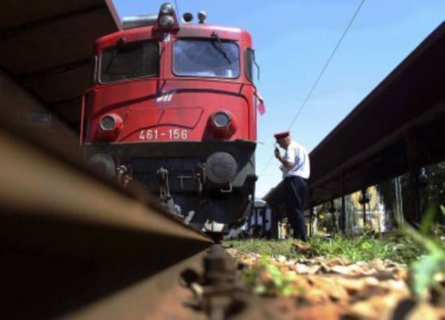 Železnice Srbije, FOTO: Blic