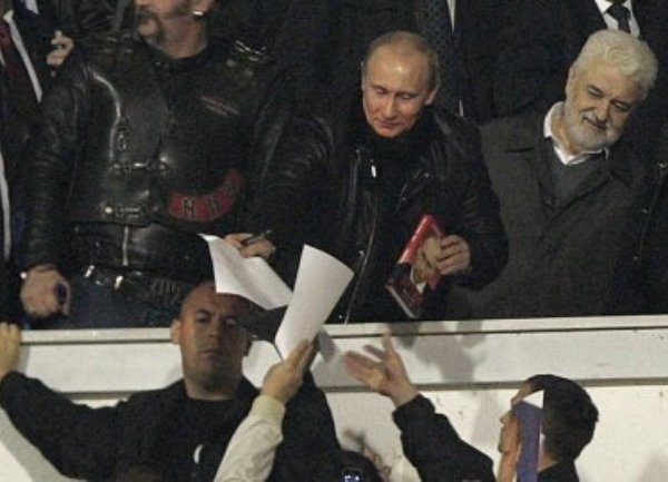 putin na marakani