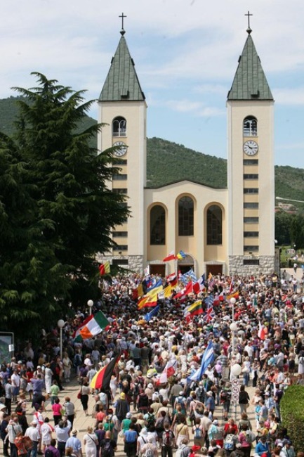 Međugorje - 30. godišnjica ukazanja Gospe
