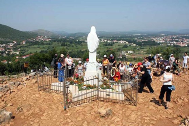 Međugorje - 30. godišnjica ukazanja Gospe