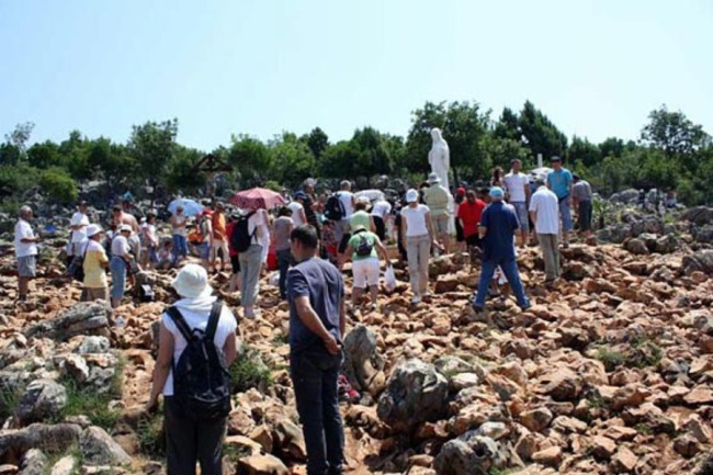 Međugorje - 30. godišnjica ukazanja Gospe