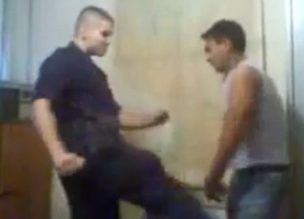 Policijska tortura Srbija