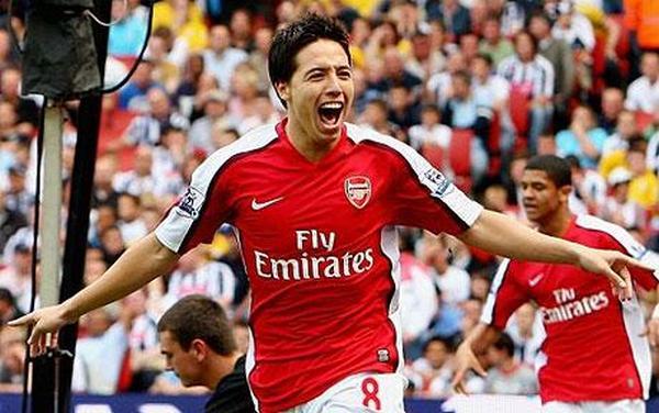Samir Nasri