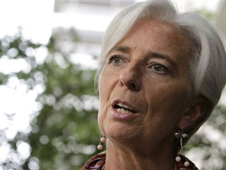 Christine Lagarde