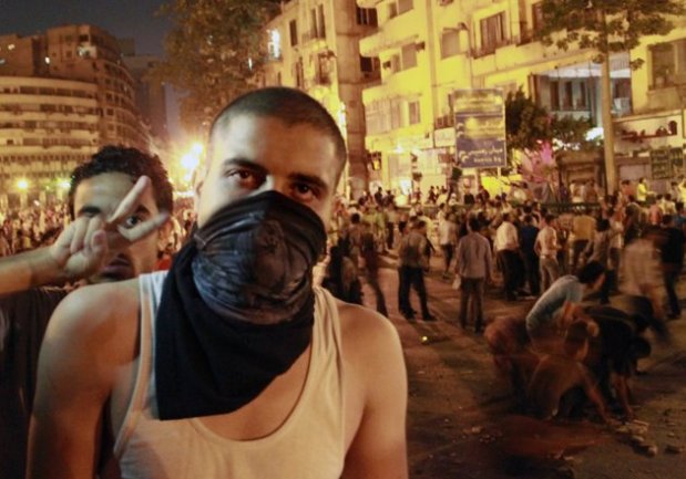 Sukob policije i demonstranata na kairskom trgu Tahrir