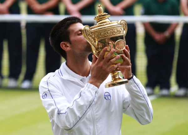 Novak Đoković osvojio Wimbledon