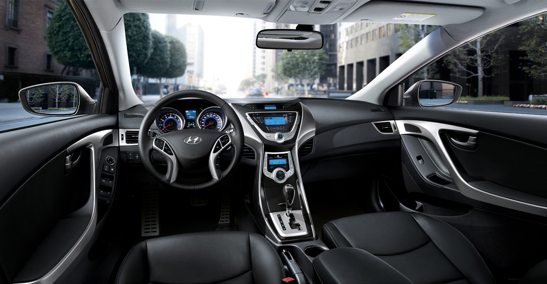 Hyundai Elantra na BH tržištu u septembru