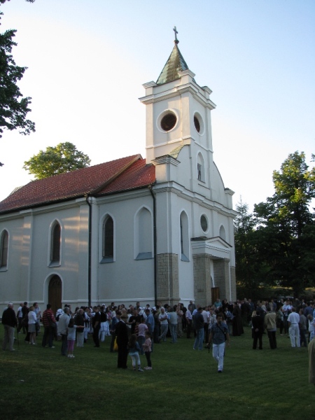 Otvorenje Likovne kolonije Breške