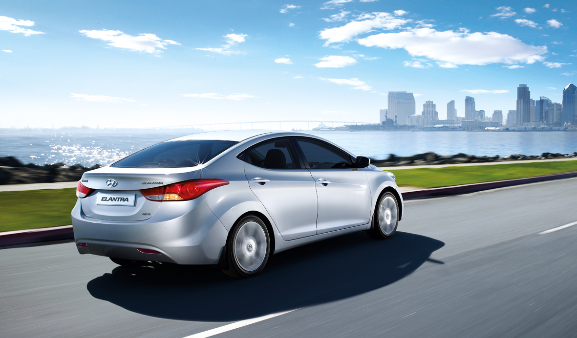 Hyundai Elantra na BH tržištu u septembru
