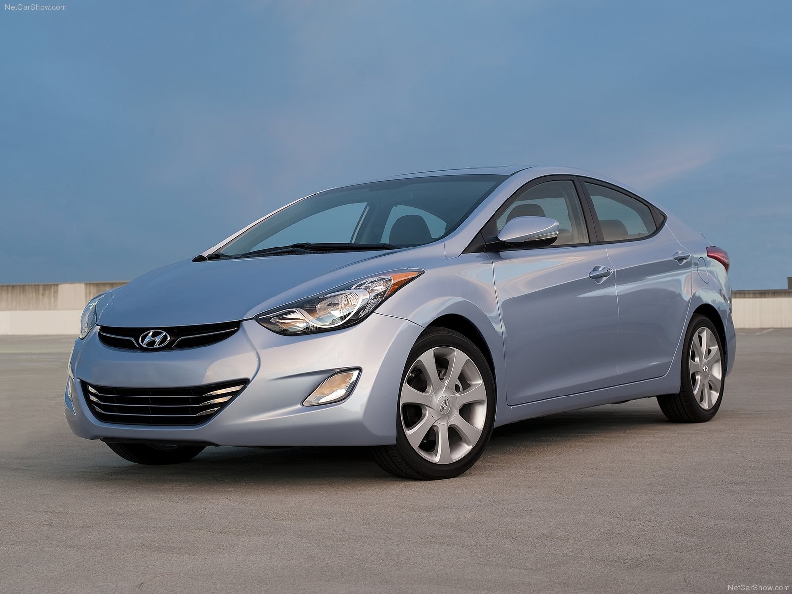 Hyundai Elantra na BH tržištu u septembru