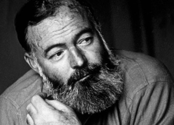 ernest hemingway