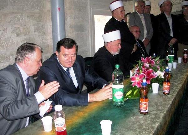 dodik ceric