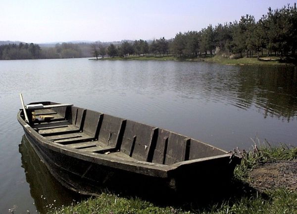 jezero vidara