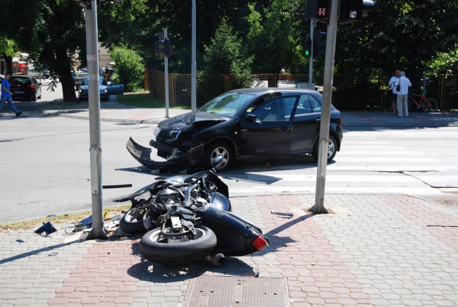 Motociklista BL