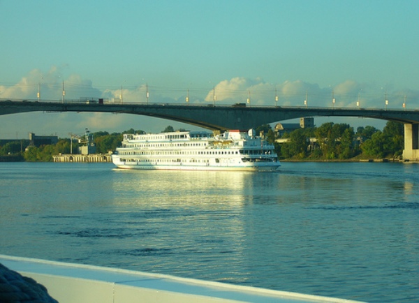 volga krstarenje