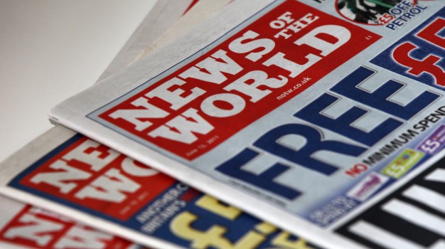 News of the world