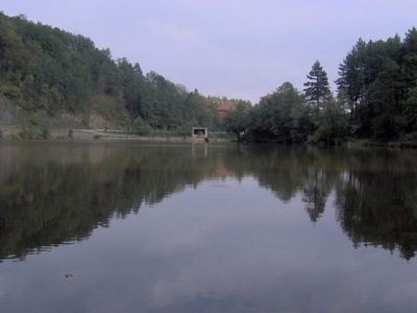 Jezero Breštica