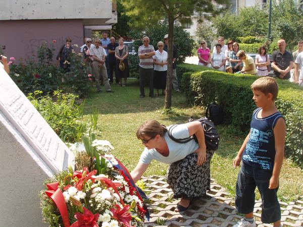 godišnjica masakra na Dobrinji