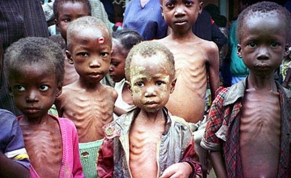 djeca u africi
