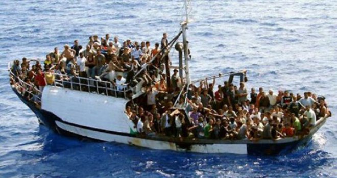 Italija: Najmanje 20  izbjeglica ugušilo se prilikom pokušaja prelaska Sredozemnog mora