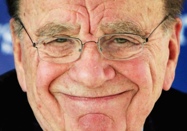 Rupert Murdoch