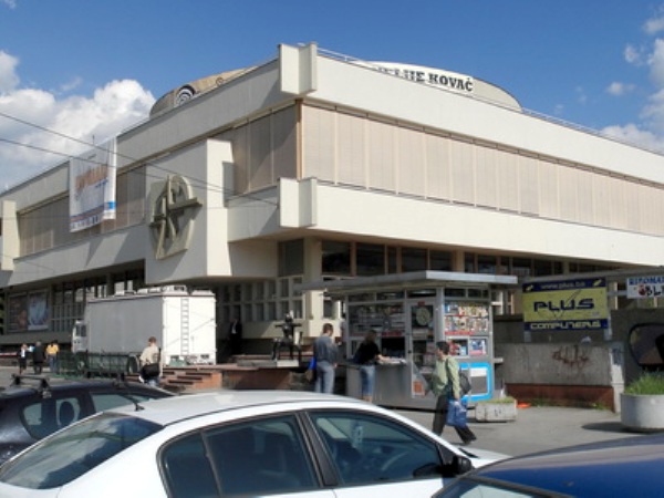 dom mladih sarajevo