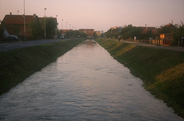 kanal dašnica