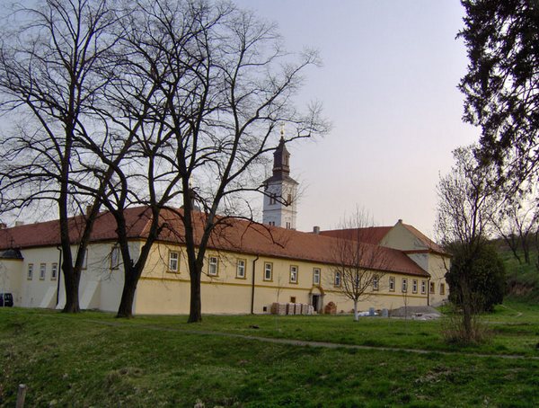 manstir krušedol