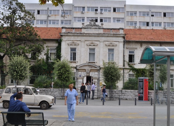 Opća bolnica Zadar