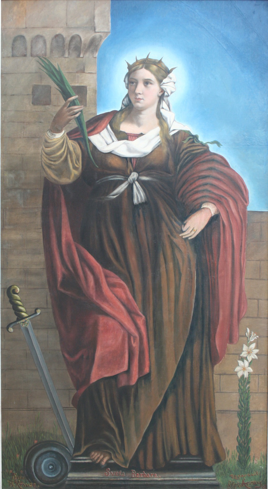 Sveta Barbara