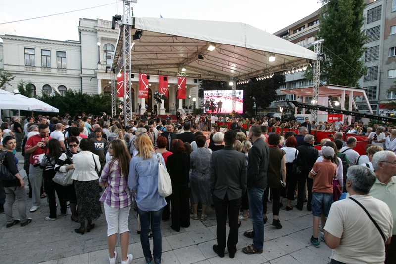 Otvoren 17. Sarajevo Film Festival