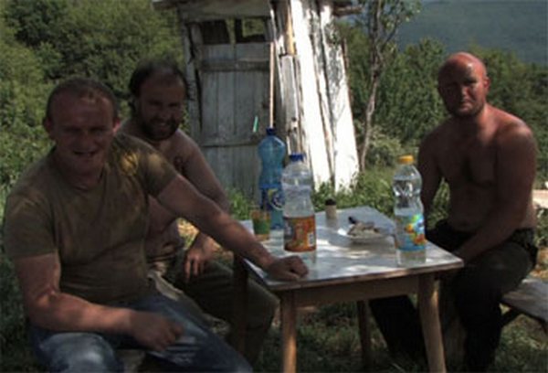 selo bez žena
