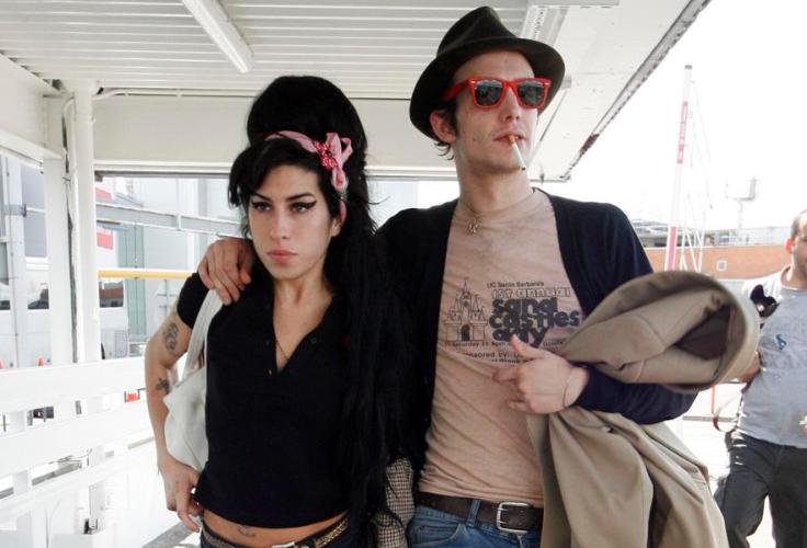Amy Winehouse i Blake Fielder-Civil